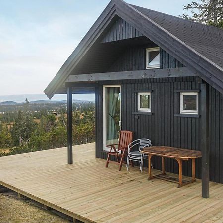 Amazing Home In Sjusjoen With Kitchen Dış mekan fotoğraf
