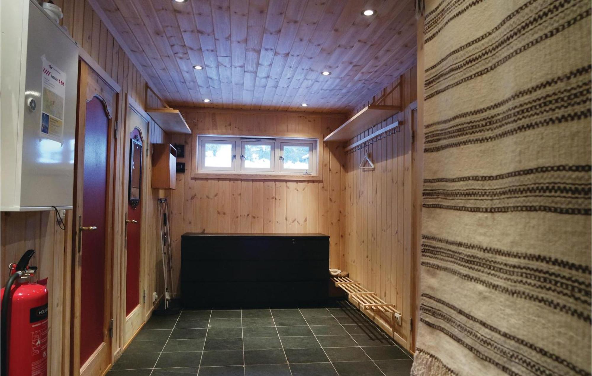 Amazing Home In Sjusjoen With Kitchen Dış mekan fotoğraf