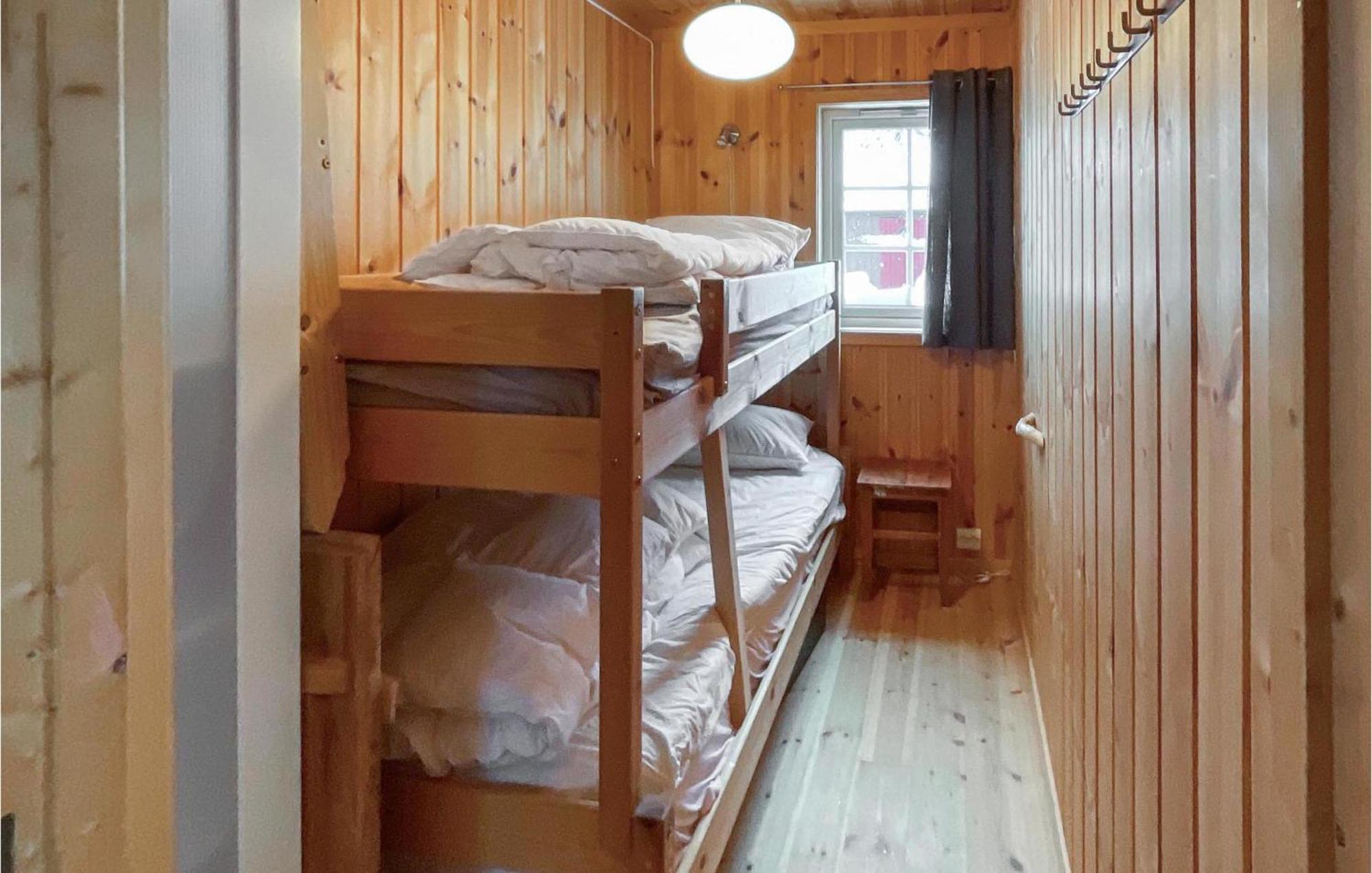 Amazing Home In Sjusjoen With Kitchen Dış mekan fotoğraf