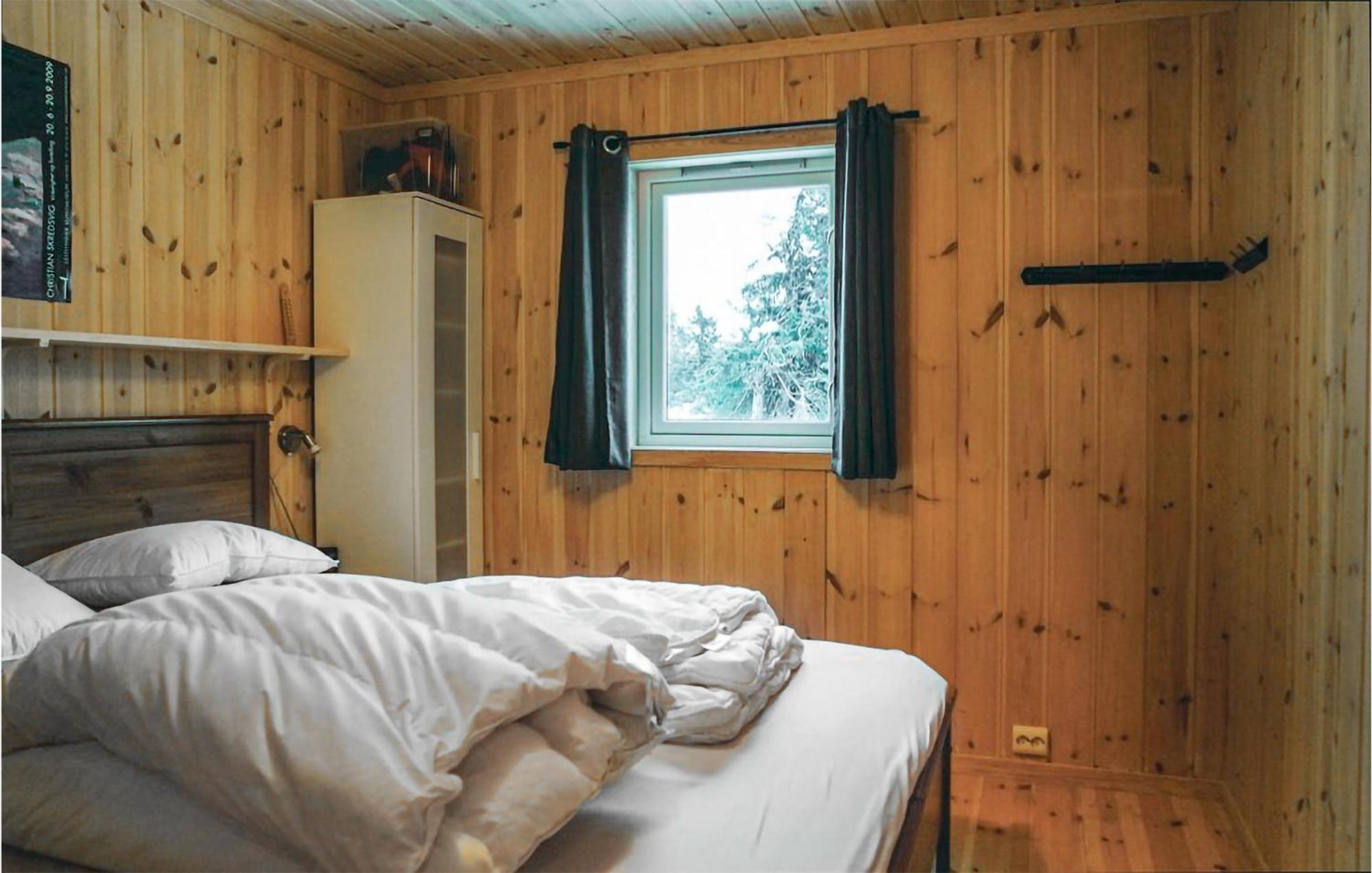 Amazing Home In Sjusjoen With Kitchen Dış mekan fotoğraf