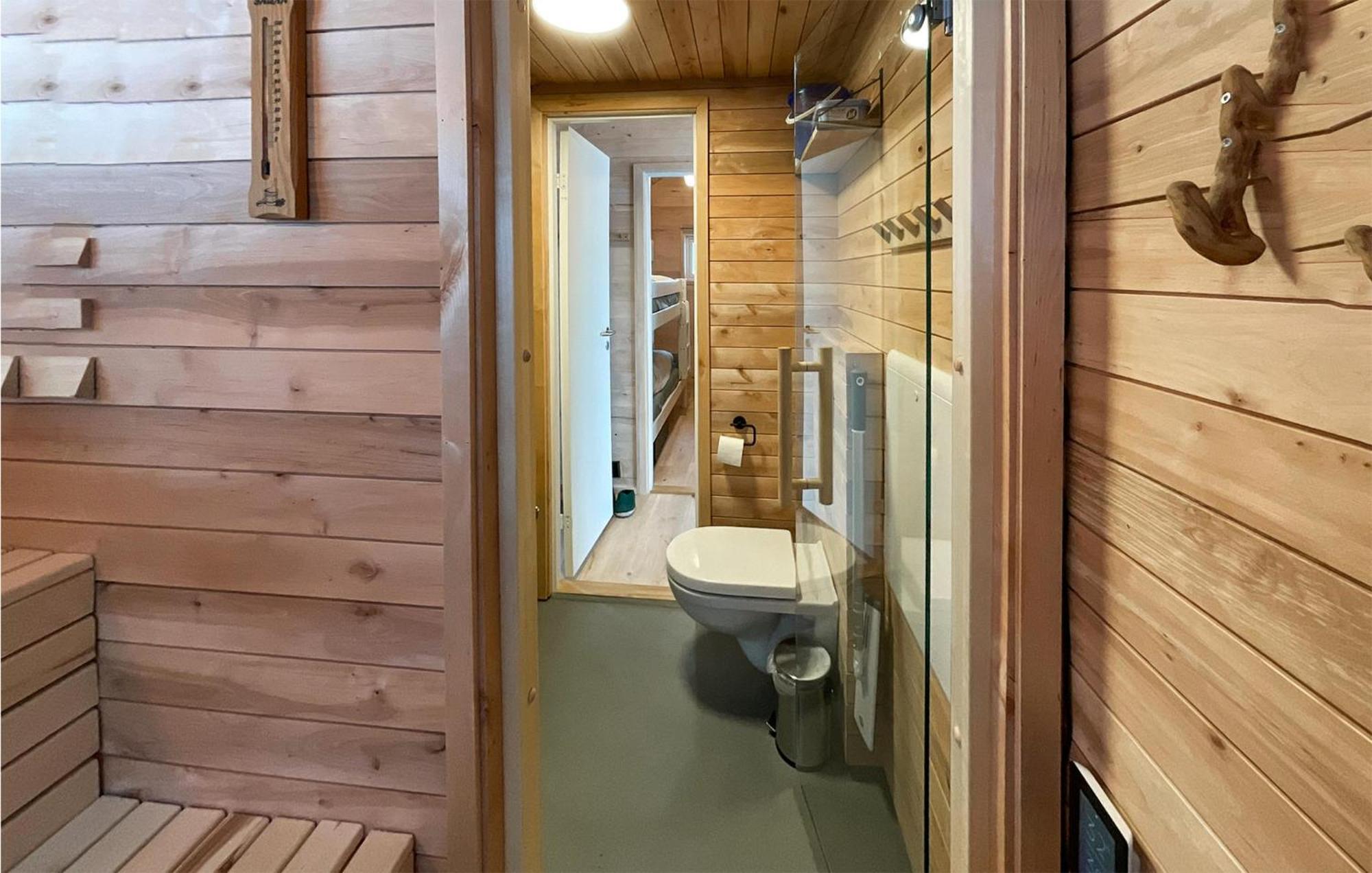 Amazing Home In Sjusjoen With Kitchen Dış mekan fotoğraf