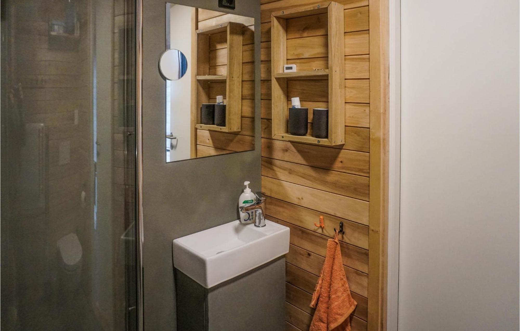 Amazing Home In Sjusjoen With Kitchen Dış mekan fotoğraf