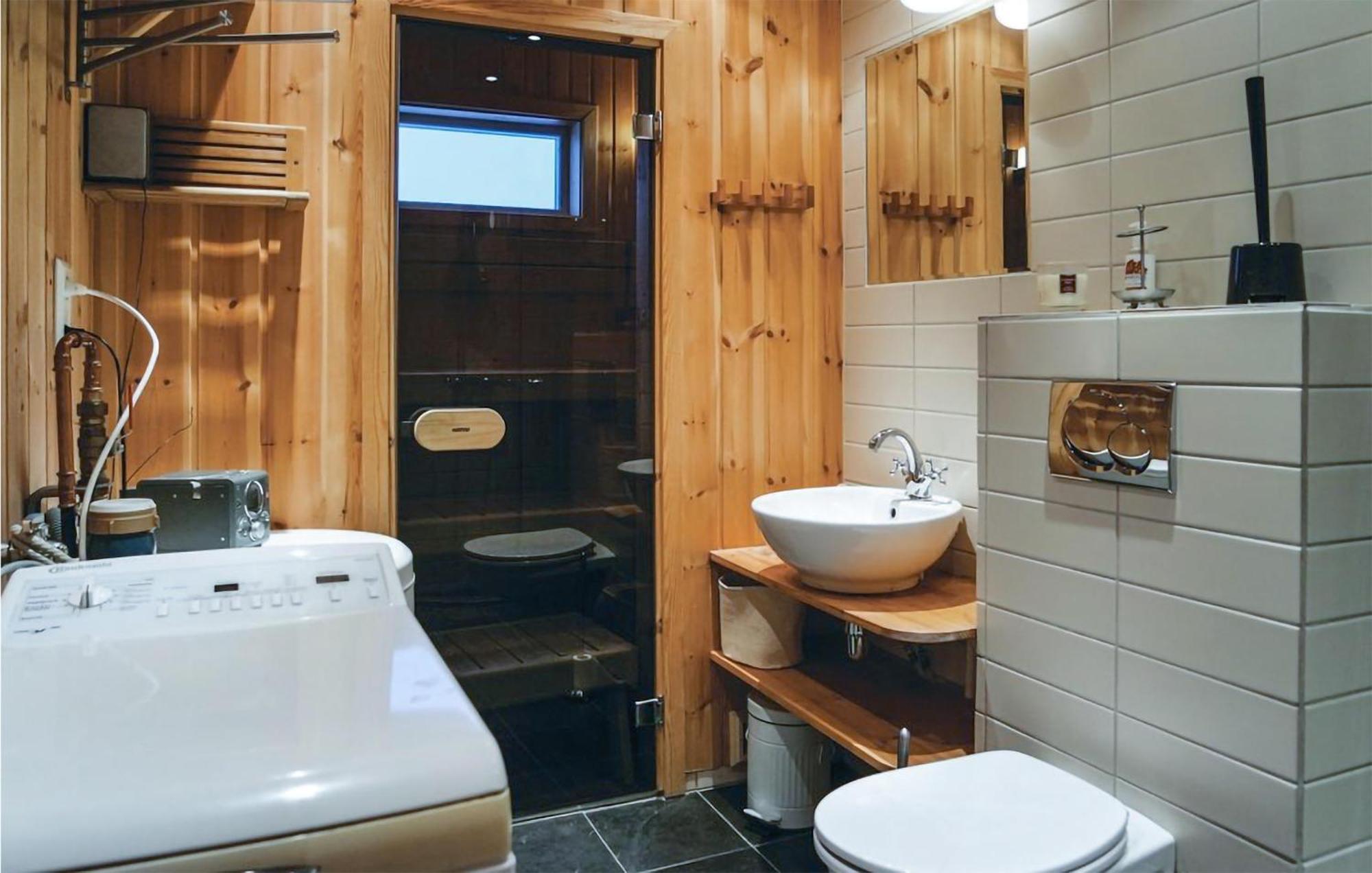 Amazing Home In Sjusjoen With Kitchen Dış mekan fotoğraf